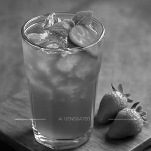 Strawberry Iced Tea