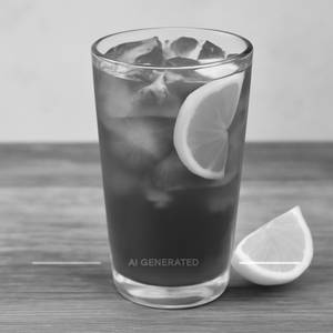 Lemon Iced Tea [350 Ml]