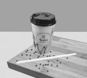 Double Chocolate Shake [300 ml]
