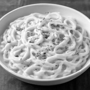 Creamy Garlic Pasta