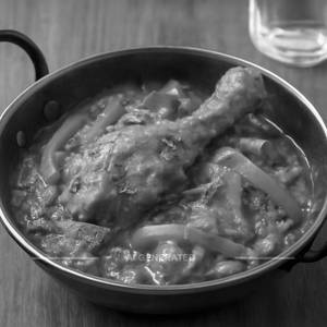 Kadhai Chicken