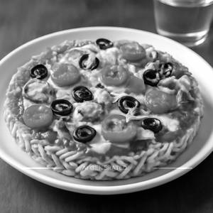 Pasta Pizza