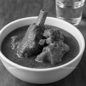 Mutton curry