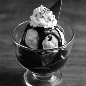 Choco Brownie Sundae