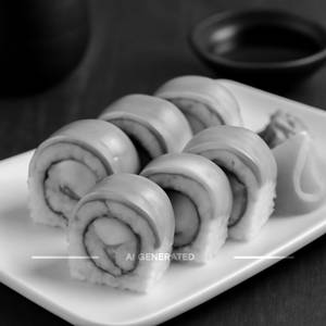 Avocado & Mango Roll