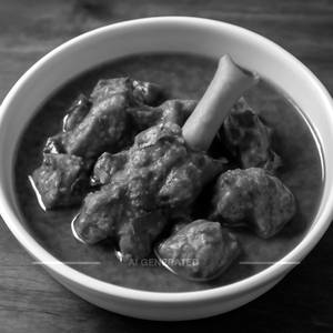 Mutton Bhuna