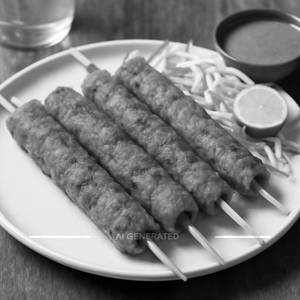 Chicken trikani kabab                                                       