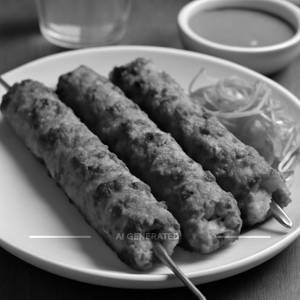 Chicken Pahadi Kebab
