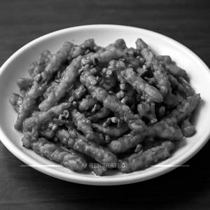 Crispy Potato Chilly