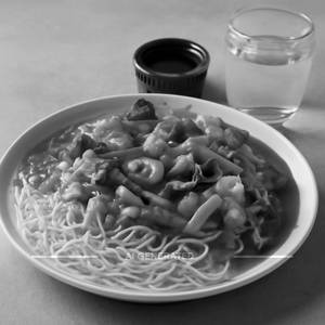 Veg American Chopsuey