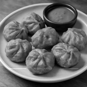 Paneer Fried Momos