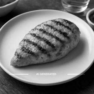 Grilled Chicken Breast