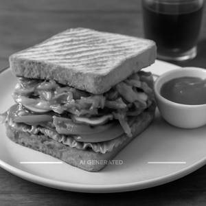 Peri Peri Sandwich