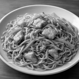 Egg Noodles