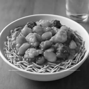 American Chop Suey (Chicken)