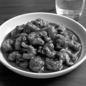 Classic Chili Mushroom