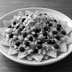 Loaded Nachos