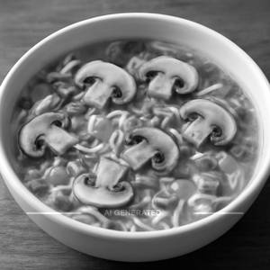 Mushroom Maggi