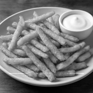 Peri-peri Fries