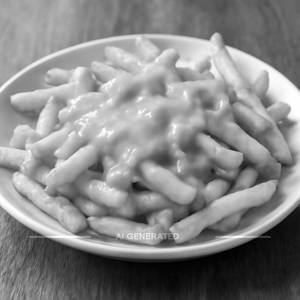Cheesy Fries