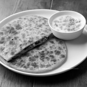 Mix Raita Boondi Raita