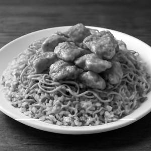 Chicken American Chopsuey