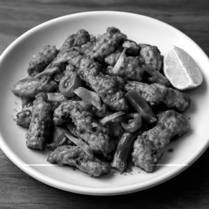 Chicken Salt & Pepper