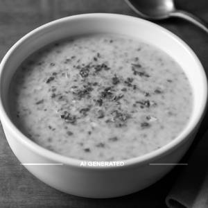 Cream Of Vegetable Soup