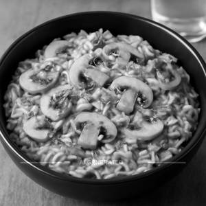 Mushroom Maggi 