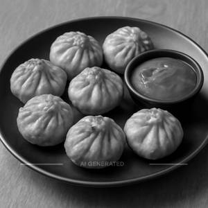 Paneer Fried Momos[8 pc]