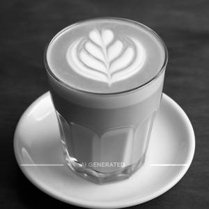 Vanilla Latte