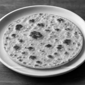 Plain Chapati