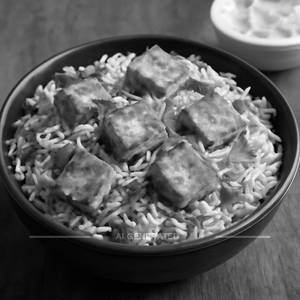 Paneer Biryani
