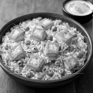 Paneer pulao