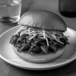 Bbq Chicken Sandwich