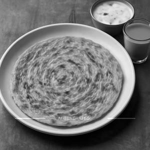 Ajwain Paratha