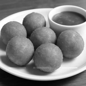 Cheese Corn Balls