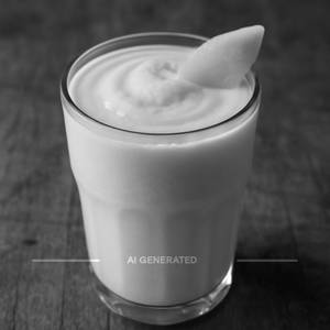 Mango Thick Shake