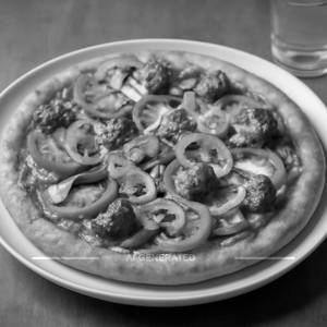 Farm Fresh Garden Pizza