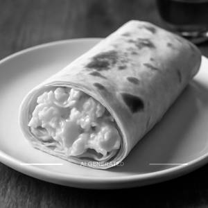 Egg Cheese Roll
