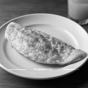 Plain Omelette