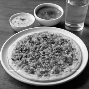 Masala uttapam