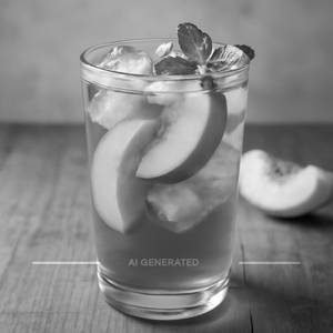 Peach Iced Tea