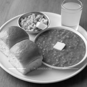 Pav Bhaji