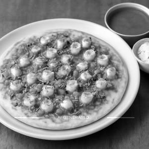 Paneer uttapam