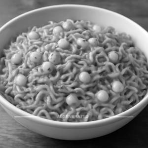 Corn Masala Maggi
