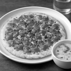 Tomato Uttapam