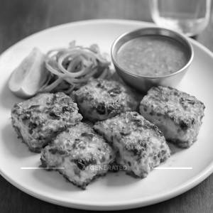 Fish Tikka