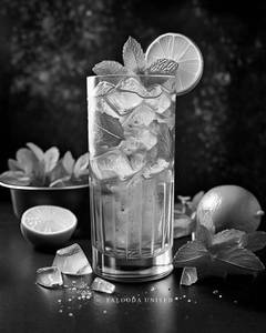 Bluestorm Mojito