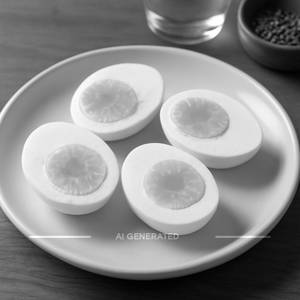 Boiled Egg         